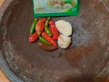 Seblak coel babangi