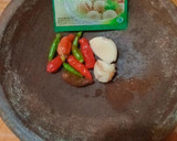 Foto langkah ke 2 dari resep Seblak coel babangi.