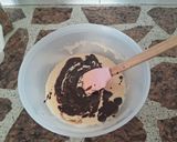 Foto del paso 2 de la receta: Brownies clásicos con oreo