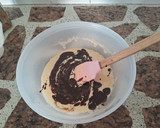 Foto del paso 2 de la receta: Brownies clásicos con oreo
