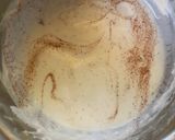 A picture of step 3 of Healthy Chia, Gond Katira & Mango Parfait.