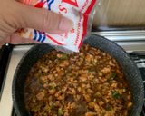 Foto langkah ke 5 dari resep Isian Ayam Jamur.