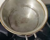 A picture of step 1 of Ginger tea.