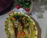 Foto langkah ke 3 dari resep Garang asem ayam.