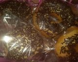 Foto langkah ke 8 dari resep Donat empuk tanpa ulen.