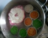 Foto langkah ke 3 dari resep Putu bihun manis legit.
