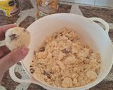 Foto del paso 5 de la receta: Cookies vegana de chocolate y nueces pecan