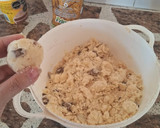 Foto del paso 5 de la receta: Cookies vegana de chocolate y nueces pecan