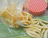 Foto langkah ke 7 dari resep Telur Gabus Bawang.