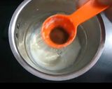 A picture of step 2 of Cold Coffee with Ice Cream.