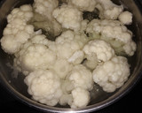 Foto del paso 1 de la receta: Coliflor ajoarriero