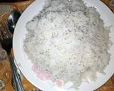 A picture of step 5 of Simple boil rice.