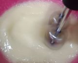 A picture of step 1 of Khasata cake Rusk.