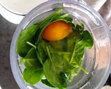 Foto langkah ke 1 dari resep Spinach buns.