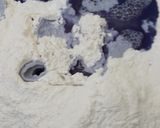 Foto langkah ke 5 dari resep Klepon Bunga Telang.
