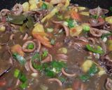 Foto langkah ke 2 dari resep Cumi kentang saus asam manis.