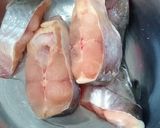Foto langkah ke 1 dari resep Patin panggang teflon.