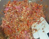 Foto langkah ke 2 dari resep Ikan Asin Sambal Kecombrang.