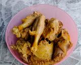 Foto langkah ke 5 dari resep Mentok Ungkep (M43).