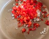 Foto del paso 1 de la receta: Empanadas de carne salada 😋
