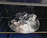 Foto del paso 4 de la receta: Papa horneada- Con pasión
