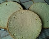Tort imieninowy "Tęczowy" krok przepisu 1 zdjęcie