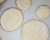 A picture of step 4 of عربی پراٹھا | SAUDI STREET FOOD MUTABBAQ | مطبق.