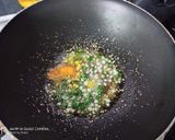 A picture of step 2 of Spicy Kansar (In Gujarati - Tikho Kansar).