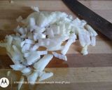 Olasz csirkés-mozzarellás penne recept fázis 1 fotója