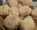 Foto del paso 7 de la receta: Galletas-bizcochos caseros con grasa/manteca