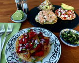 Foto del paso 4 de la receta: Tostadas de mariscos
