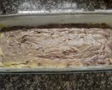 Foto del paso 6 de la receta: Budín inglés con açaí en polvo