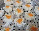 Foto langkah ke 3 dari resep Siomay Ayam Udang.