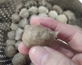 Foto langkah ke 7 dari resep Pentol.