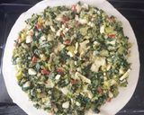 Foto del paso 5 de la receta: Tarta de Acelga y Brócoli 🥬🥦