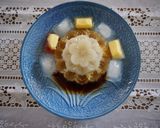 Hình bước làm 10 của món [Tráng miệng] RAU CÂU BÁNH FLAN