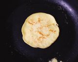 Hình bước làm 5 của món Tuần 3 : Bánh Crepe (Bánh Kếp Cơ Bản)
