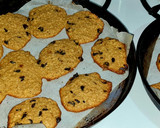 Foto del paso 3 de la receta: Cookies de Avena y Chispas de Chocolate 🍫. Súper fácil