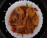 চিকেন কারি (chicken curry recipe in Bengali) রেসিপির ধাপ 4 ছবি