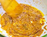 পালক চিকেন (Palak chicken recipe in Bengali) রেসিপির ধাপ 13 ছবি