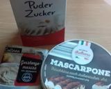 Karácsonyi ezerleveles torta, sütés nélkül recept fázis 1 fotója