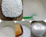 A picture of step 1 of Sabudana Khichdi (Vrat Falahar).