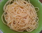 Foto langkah ke 3 dari resep Spaghetti Goreng Jawa Pedas.