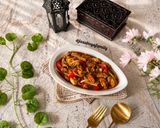 Foto langkah ke 7 dari resep Kerang Saus Mentega.