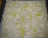 Foto del passaggio 8 della ricetta Focaccia di Recco