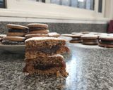 Foto del paso 1 de la receta: Alfajores de café