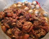 Foto langkah ke 7 dari resep Cu Kiok Mantap (non halal).