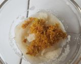 Foto del paso 6 de la receta: Pastel de calabaza y cheesecake de mandarina