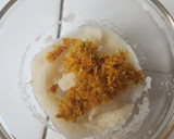 Foto del paso 6 de la receta: Pastel de calabaza y cheesecake de mandarina