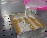 Foto langkah ke 9 dari resep Nogosari loyang.